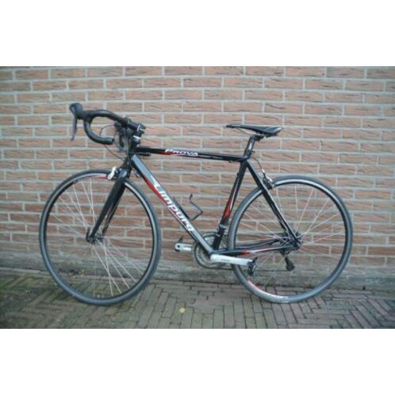 Racefiets Van Limpurg Prova maat 52 incl. SPD-SL pedalen
