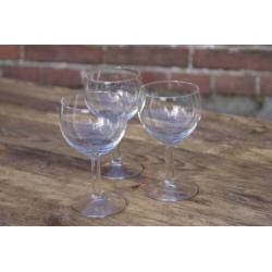 Brocante - Frivool Frans glaswerk!