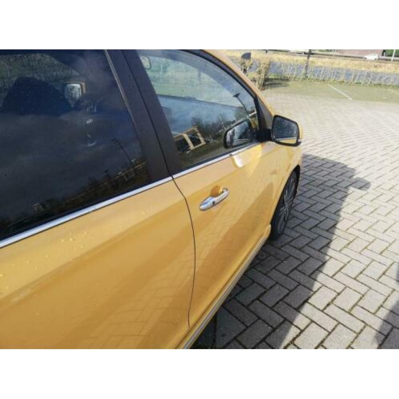 KIA Picanto 1.2 Cvvt 84pk 5-zits 2018 Geel