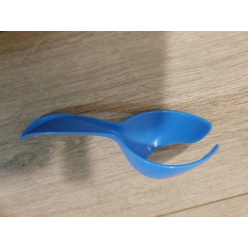 Tupperware potopener sinaasappelpeller vergiet zuurkat nieuw