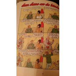 Stripboek jan,jans en de kinderen deel 22 eerste druk 1993