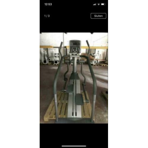 Professionele Summit trainer - fitness