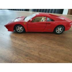 Burago Ferrari GTO 1:18