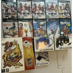 Lot GameCube spellen Gratis Verzending