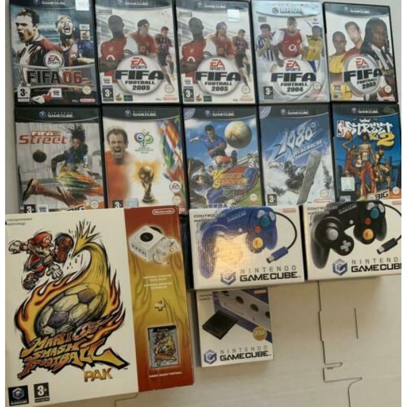 Lot GameCube spellen Gratis Verzending