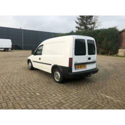 Opel Combo 1.7 DI City Nieuw Apk|Rijdt goed|NAP