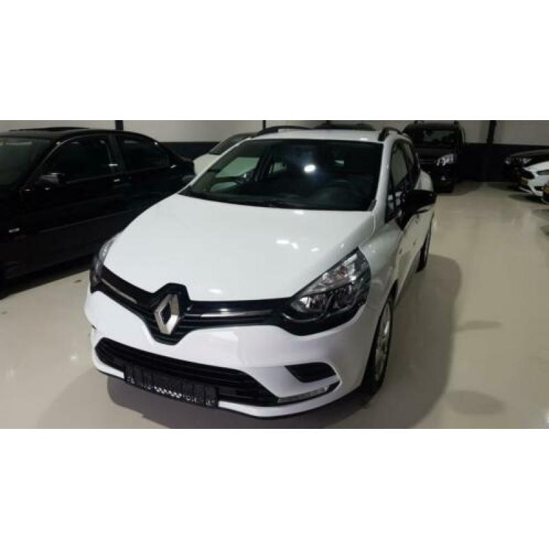 Renault Clio Estate TCe 90 Energy Zen