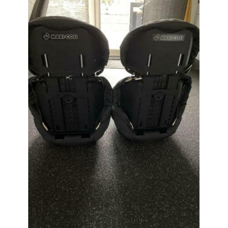 2 x maxicosi rodi