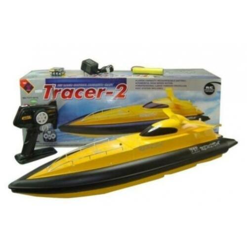 FRAAIE NIEUWE NQD NEWADA RC Speedboot L 81cm 2ghz