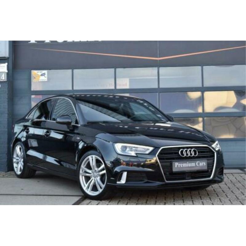 Audi A3 Limousine 1.4 TFSI 150 Pk S-Line Facelift Model Virt