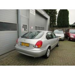 Toyota Corolla 1.4 VVT-i Sol 5DR 2000- Verkocht !