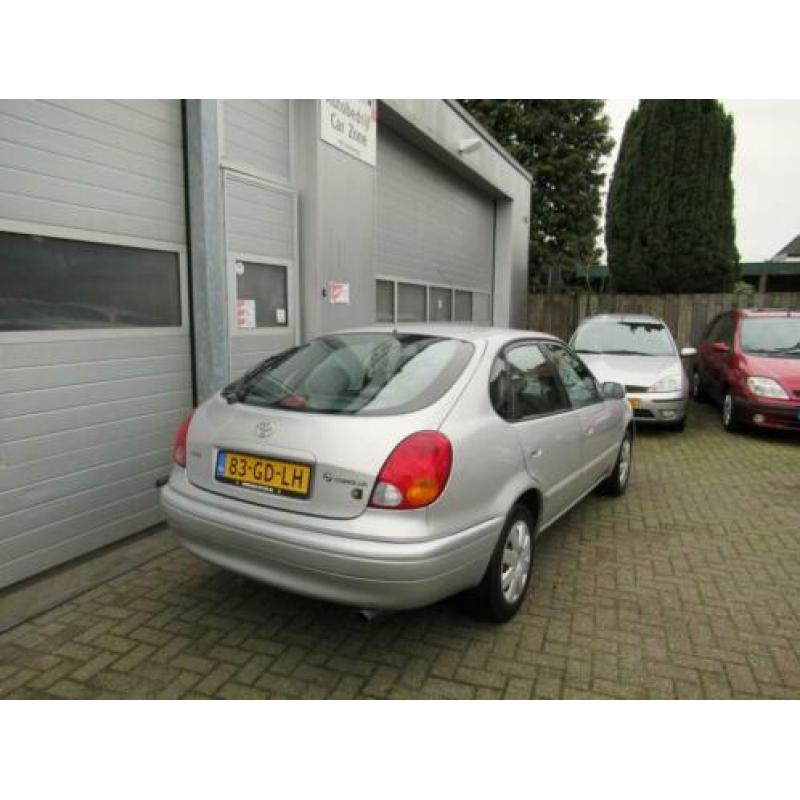 Toyota Corolla 1.4 VVT-i Sol 5DR 2000- Verkocht !