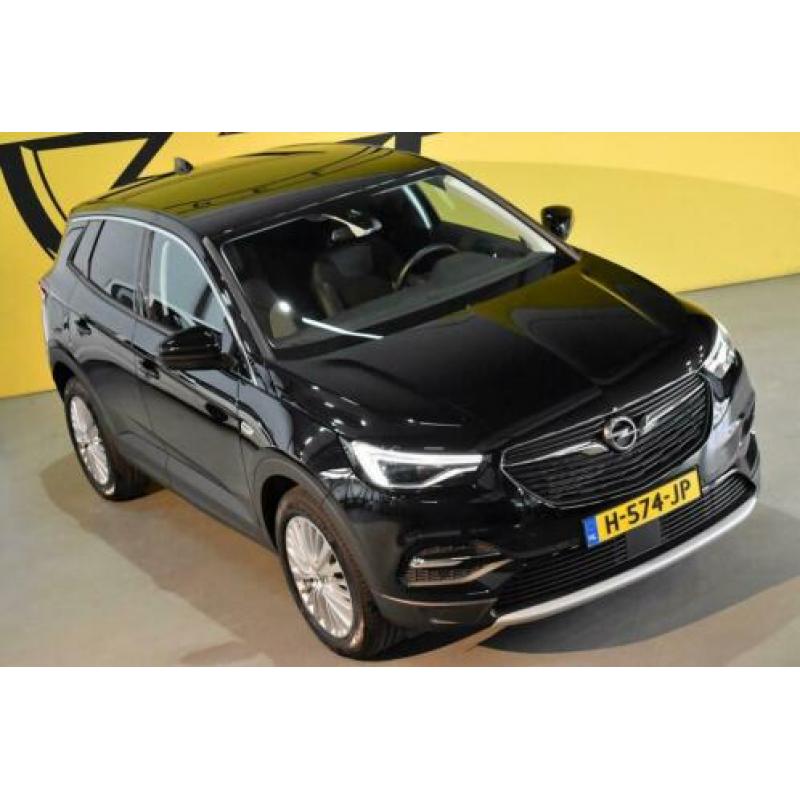 OPEL Grandland X 1.2 Turbo 130pk AUT8 Innovation / Navi / LE