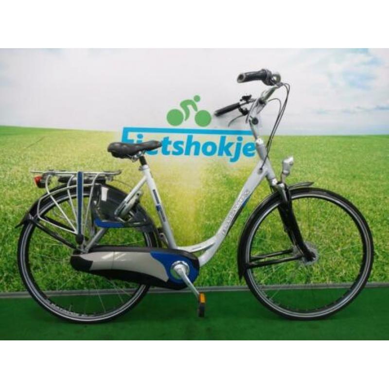 Fietshokje Amersfoort: Batavus Weekend damesfiets N8 H53