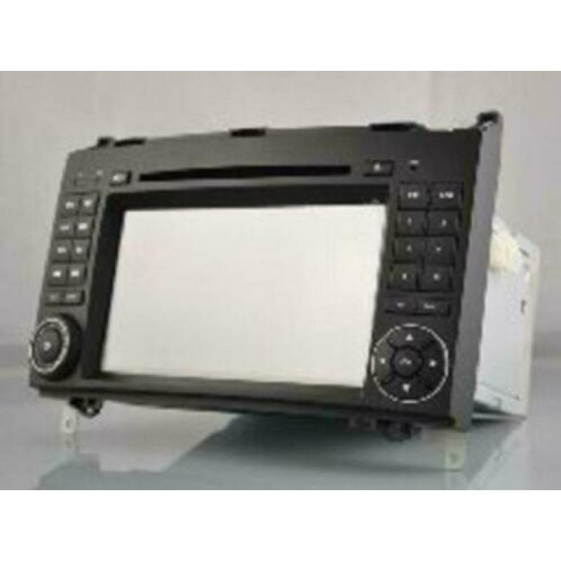 Android 9 navigatie mercedes sprinter 2006 dvd carkit usb