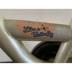 Mooie Montego meisjesfiets 16 inch
