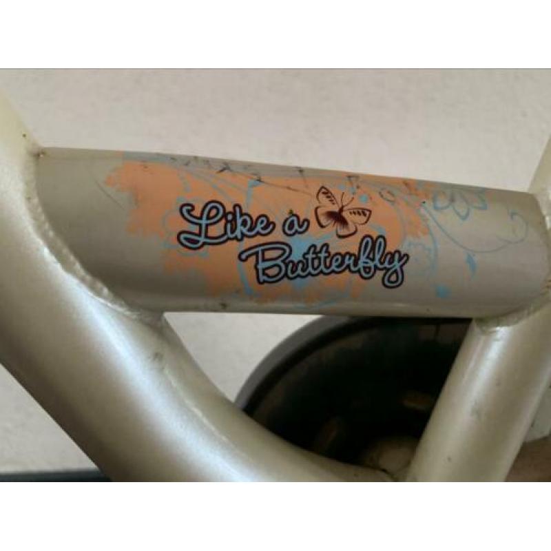 Mooie Montego meisjesfiets 16 inch