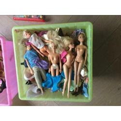 Barbies