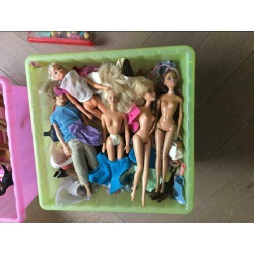 Barbies