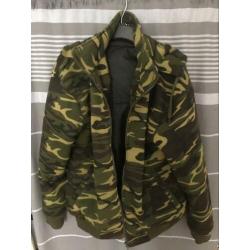 Jas/Jack Kevlar XL + bescherming. 50 euro. Nieuw!