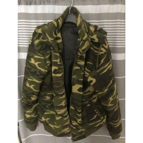 Jas/Jack Kevlar XL + bescherming. 50 euro. Nieuw!