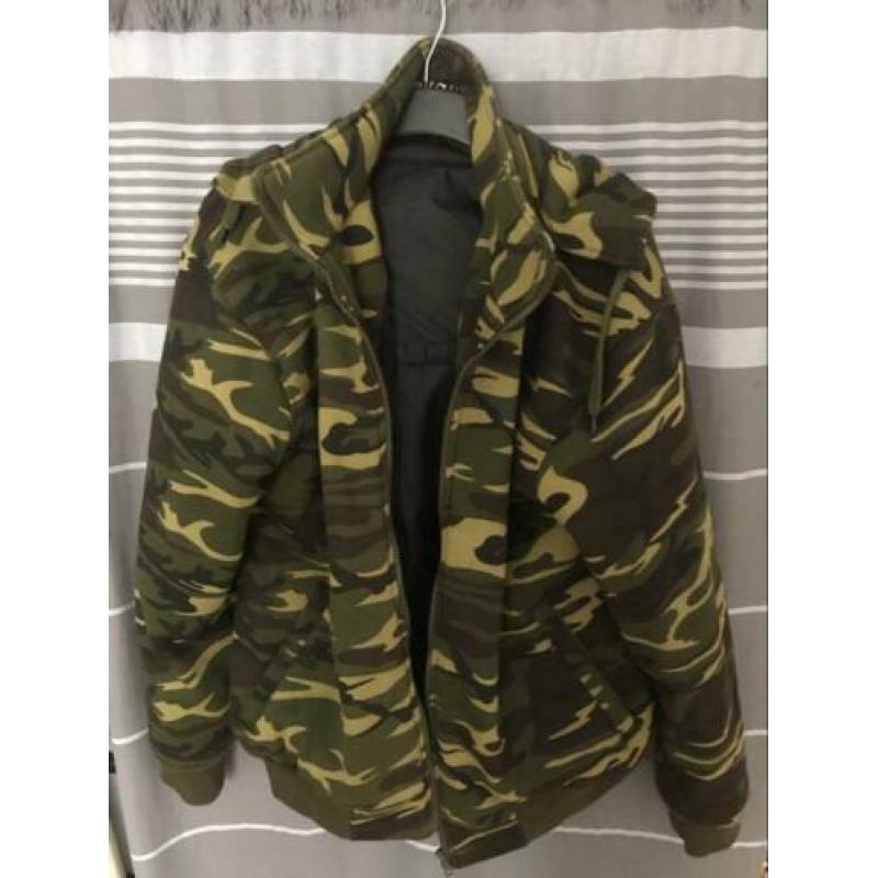 Jas/Jack Kevlar XL + bescherming. 50 euro. Nieuw!