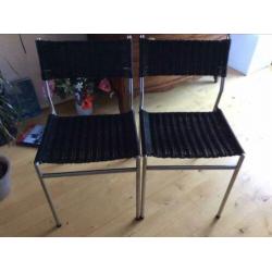 Originele Spectrum Martin Visser 05 stoelen