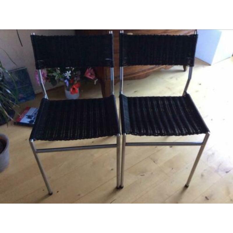 Originele Spectrum Martin Visser 05 stoelen