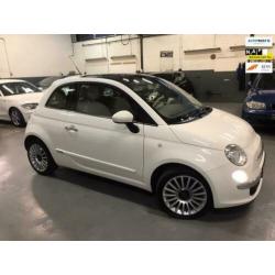 Fiat 500 1.2 Lounge Airco/El.ramen/NAP/APK!