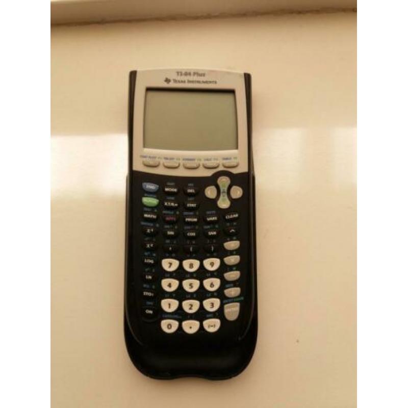 Texas instruments Ti 84 Plus