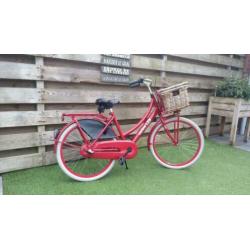 Te koop: mooie Cortina U4 transport fiets 24 inch