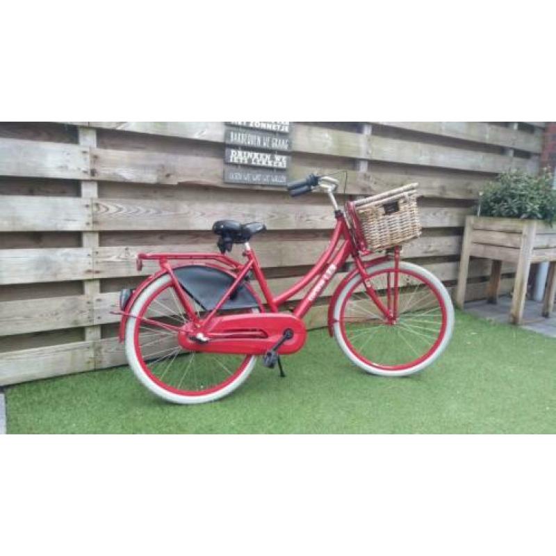 Te koop: mooie Cortina U4 transport fiets 24 inch