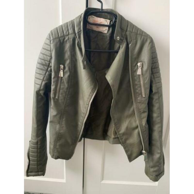 Zomerjack maat 34