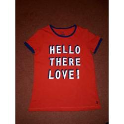Diverse meisjes shirts mt 140, z.g.a.n, €3;- per stuk