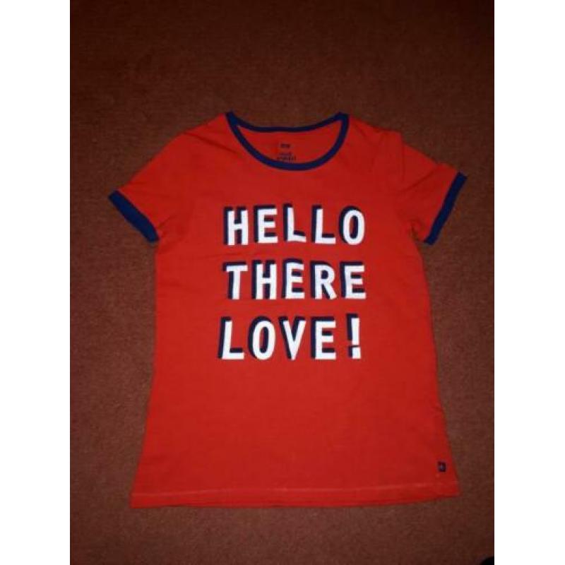 Diverse meisjes shirts mt 140, z.g.a.n, €3;- per stuk