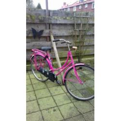 partytje fietsen