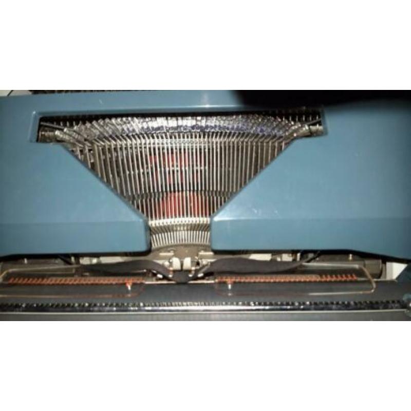 typemachine Erika 70 er jaren