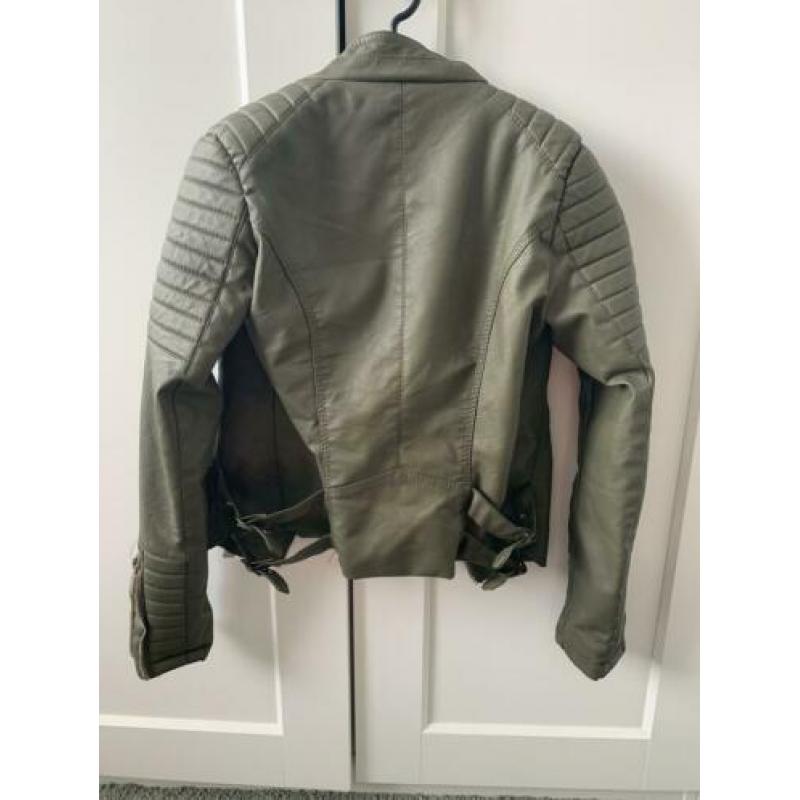 Zomerjack maat 34