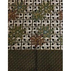 mooie batik stof