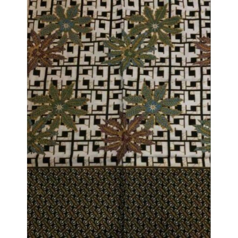 mooie batik stof
