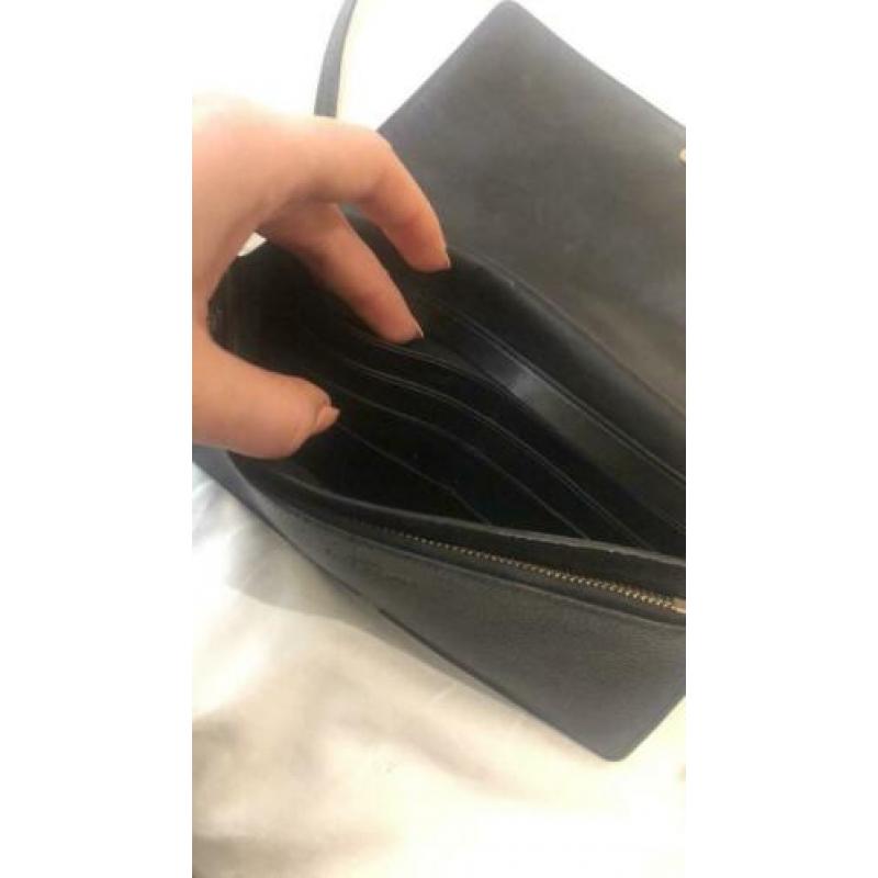 Coach New York Hayden tas crossbody black
