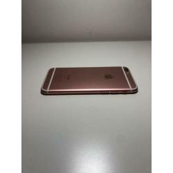 iPhone 6S 16GB Rose gold