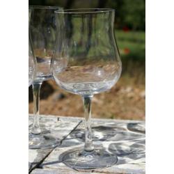 Brocante - Frivool Frans glaswerk!