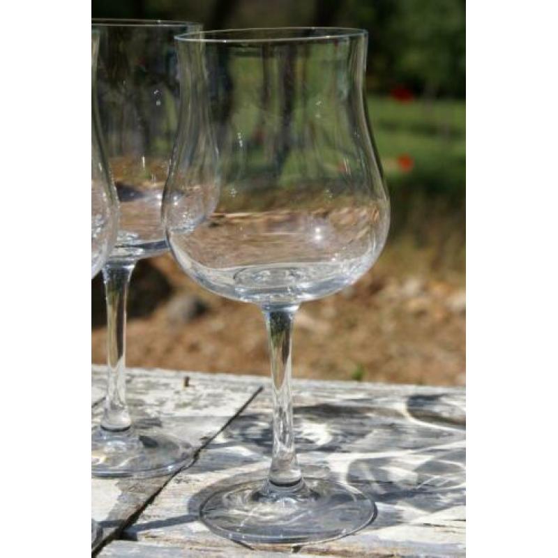 Brocante - Frivool Frans glaswerk!
