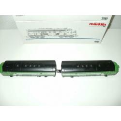 Marklin Diesellok Ho no 3181+4181 (USA)+o.v.p.