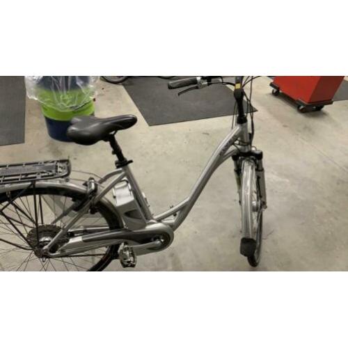 FLYER C5 comfort dames E-BIKE