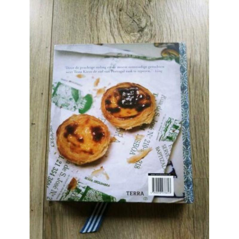 Piri piri & sardientjes, de smaak van portugal, tessa kiros