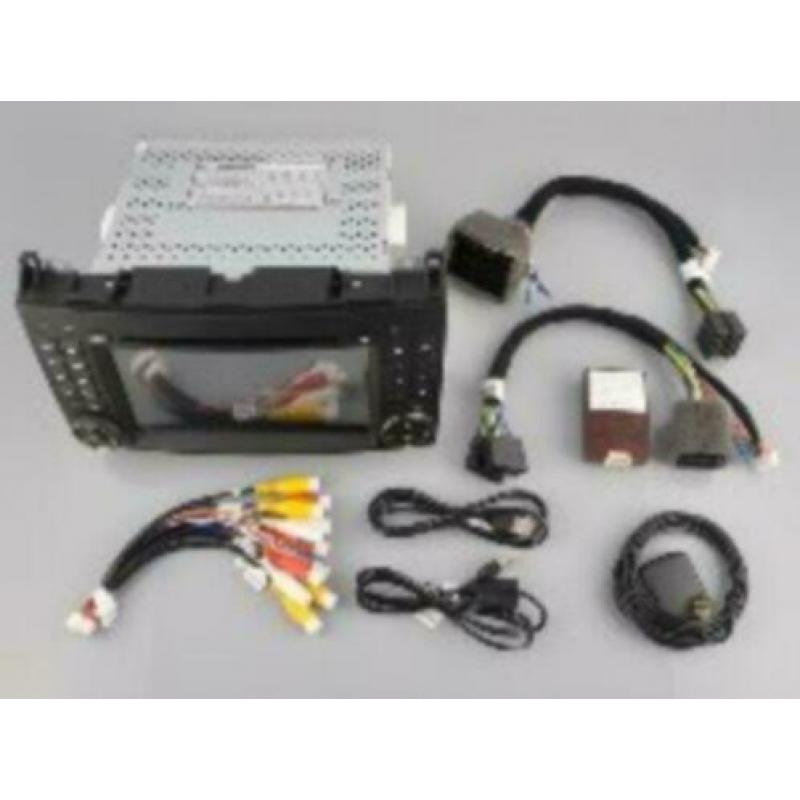 Android 9 navigatie mercedes sprinter 2006 dvd carkit usb