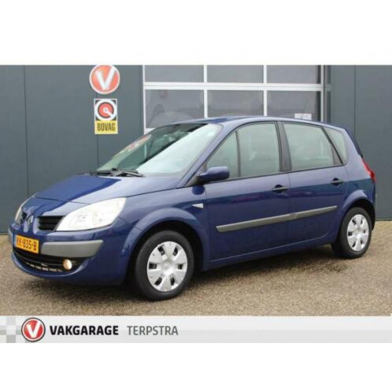 Renault Scénic 1.6-16V Expression (112pk) Airco/ Elek. pakke