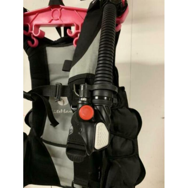 Scubapro Litehawk reis wing
